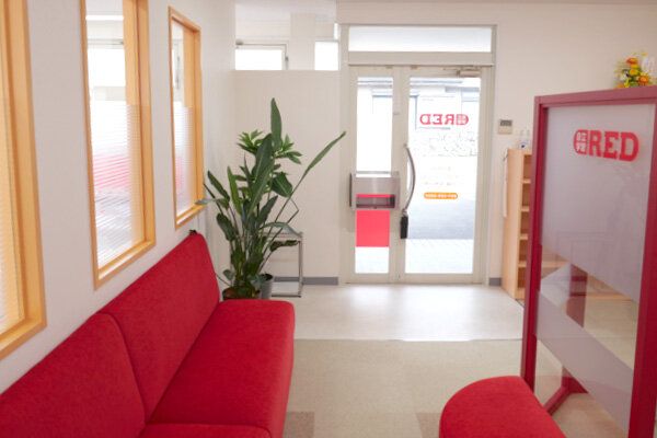 自立学習ＲＥＤ（レッド） 高崎教室 の内観画像