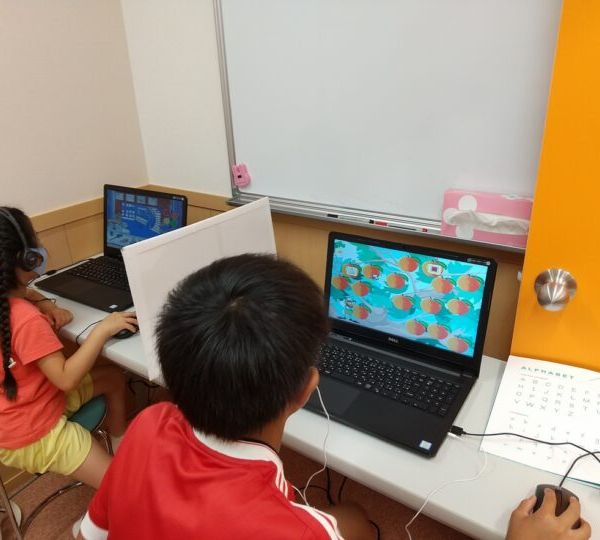 こども英会話専門校　アミティー 西宮甲東園校 の内観画像