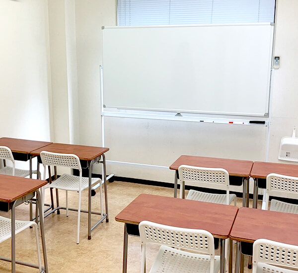 メティス学院 七里校 の内観画像