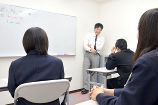 松本ゼミナール 鎌田教室 の内観画像