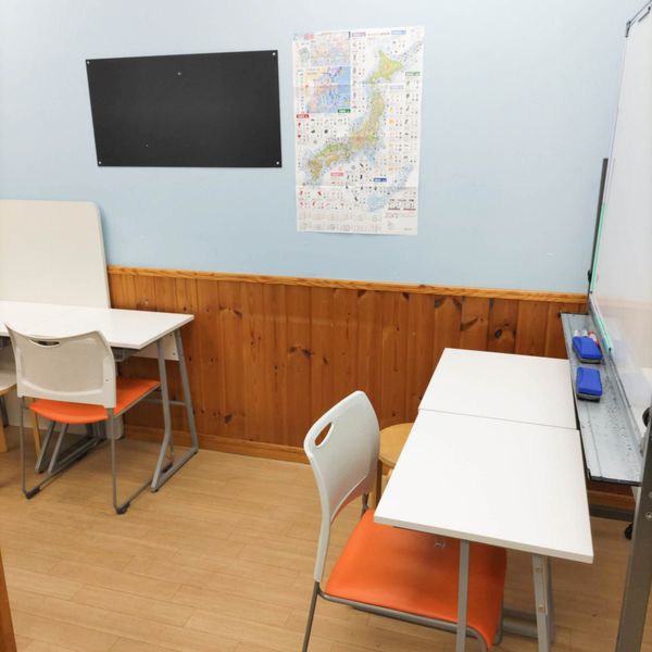 エール学院 籠原校 の内観画像