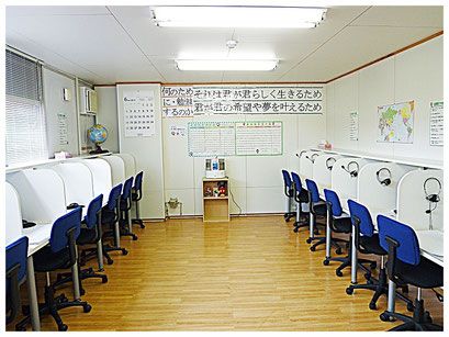 ガンバルマン学習塾 札幌本校 の内観画像