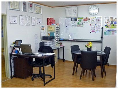 ガンバルマン学習塾 札幌本校 の内観画像