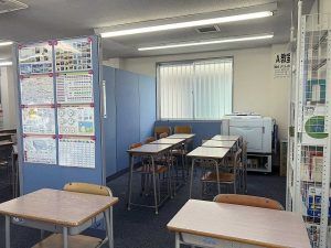 中村進学会 西春校 の内観画像