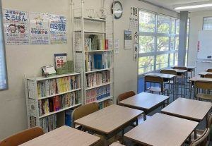 中村進学会 西春校 の内観画像