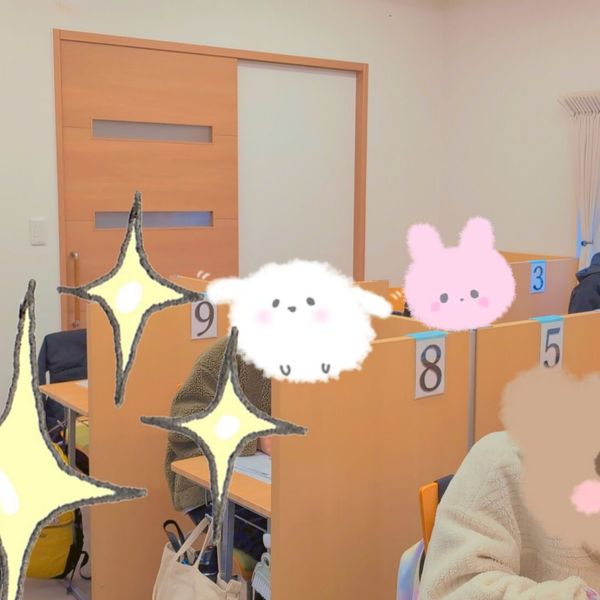 塾まなび 明王台校第１教室 の内観画像