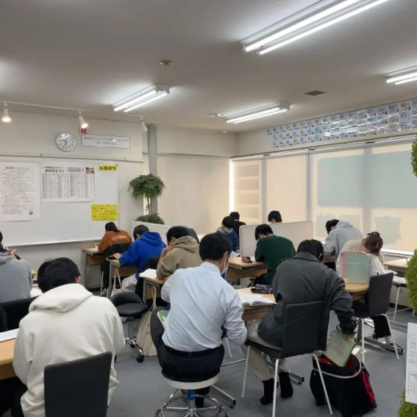 学習教室サクセス 昆陽教室 の内観画像