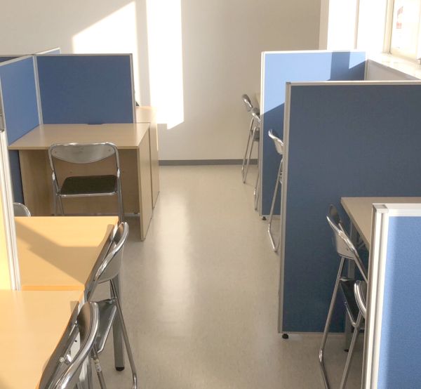 学進グループ 脇町校 の内観画像