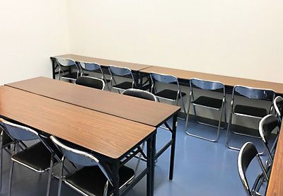 学進グループ 鴨島校 の内観画像