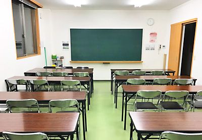 学進グループ 鴨島校 の内観画像