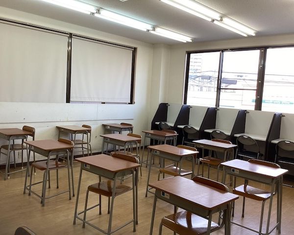 ANNIE International School 豊田大林校 の内観画像