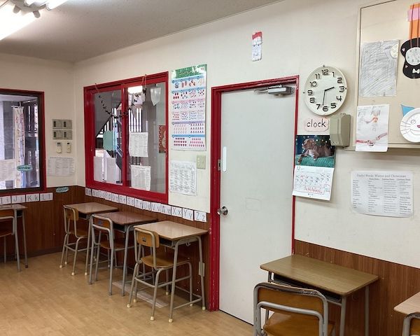 ANNIE International School 豊田大林校 の内観画像