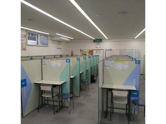 個別指導の明光義塾 新南陽教室 の内観画像