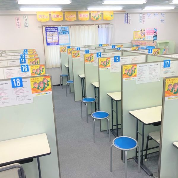 個別指導の明光義塾 中井教室 の内観画像