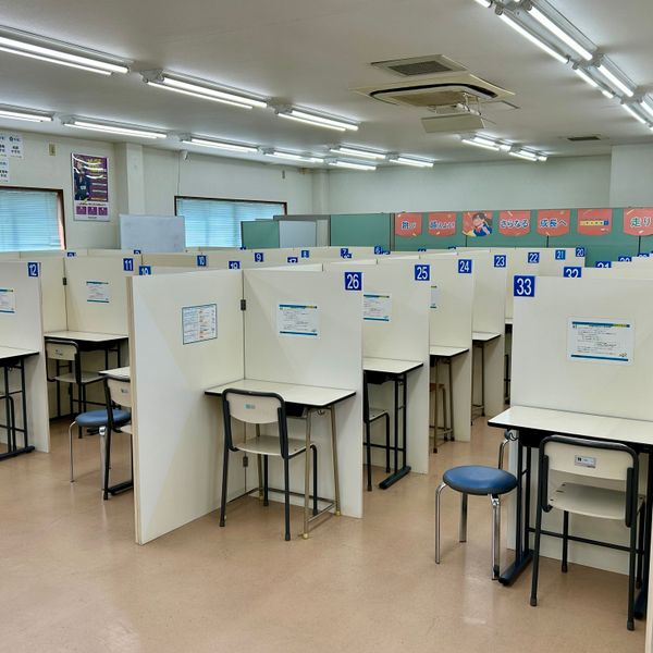 個別指導の明光義塾 小城教室 の内観画像