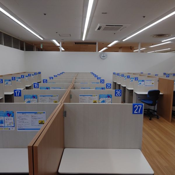 個別指導の明光義塾 中津教室 の内観画像