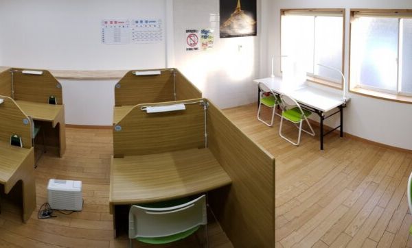 個別指導WAM 香里ケ丘校 の内観画像