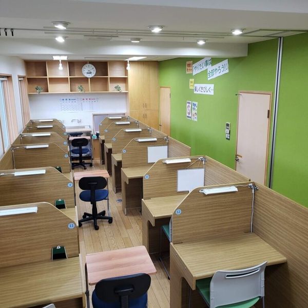 個別指導WAM 香里ケ丘校 の内観画像