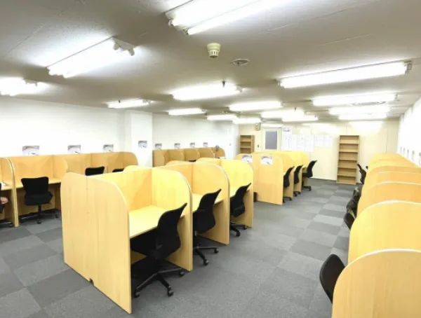 武田塾 旭川校 の内観画像