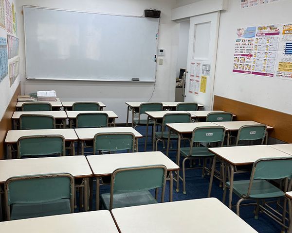 九大進学ゼミ 千早校 の内観画像