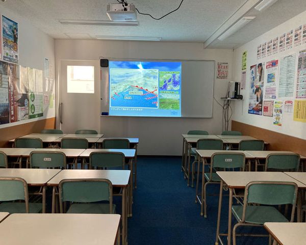 九大進学ゼミ 千早校 の内観画像