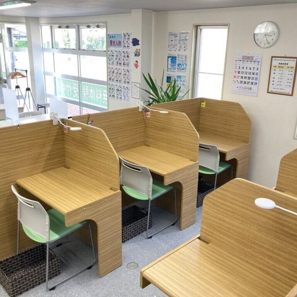 個別指導WAM 浅野校 の内観画像