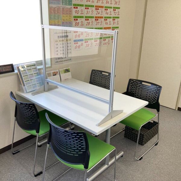 個別指導WAM 浅野校 の内観画像