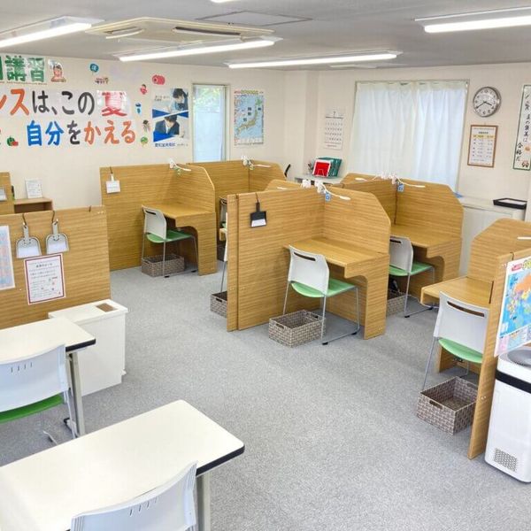 個別指導WAM 浅野校 の内観画像