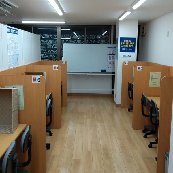 個別指導 スクールIE 上池袋校 の内観画像