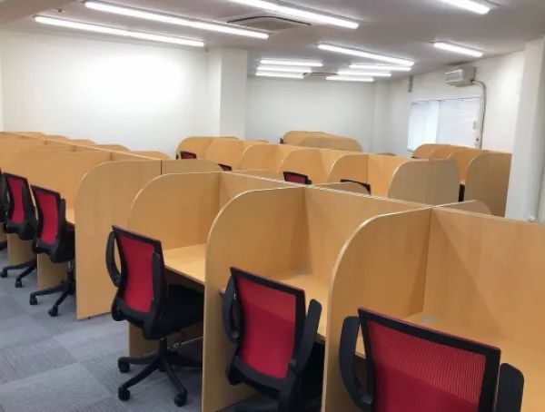 武田塾 小田原校 の内観画像