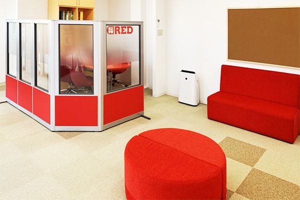 自立学習RED(レッド) 函南教室 の内観画像