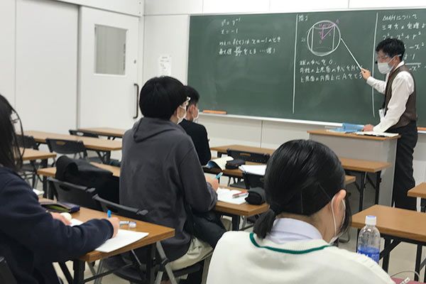 みすず学苑 千葉柏校 の内観画像