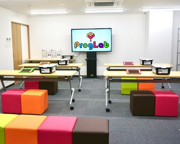 プログラボ 千早 の内観画像