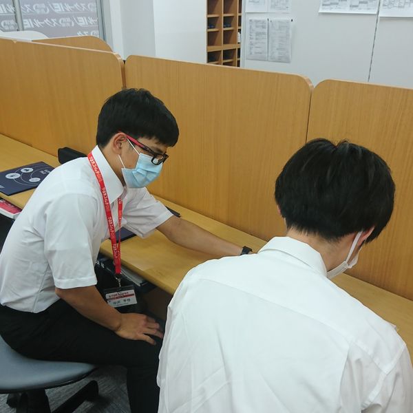 個別指導　スクールＩＥ 三好中央校 の内観画像