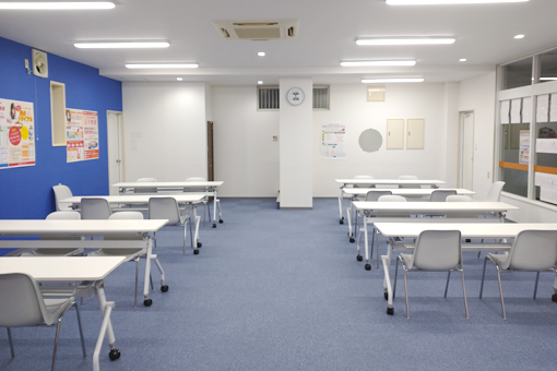 学習塾ドリーム・チーム 城南ゼミナール【城南中学校区専門】 の内観画像