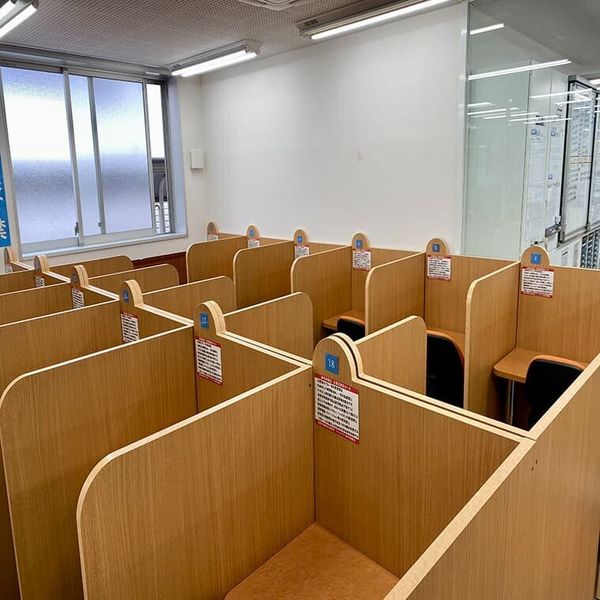 成基学園 南草津教室 の内観画像