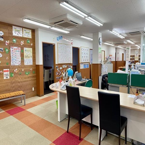 成基学園 南草津教室 の内観画像