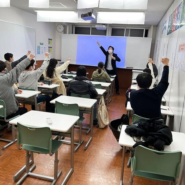 成基学園 南草津教室 の内観画像