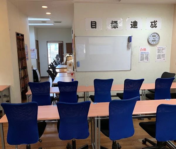 阪本塾 榛原校 の内観画像