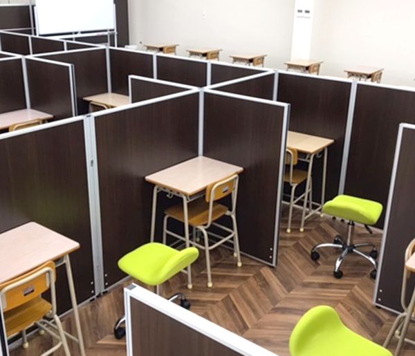 個別指導満点の星 壬生教室 の内観画像