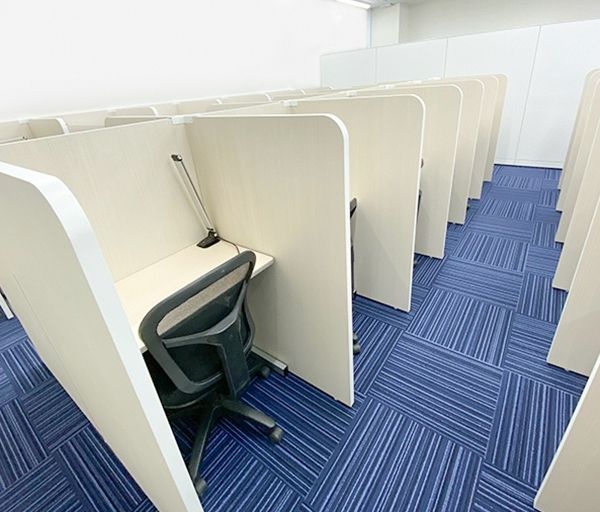 東京個別指導学院（ベネッセグループ） 国領 の内観画像