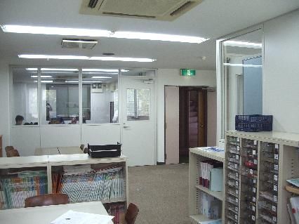 りそう舎ＭＡＲＳ中学受験専科 本校 の内観画像