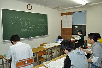 リデア 本校 の内観画像