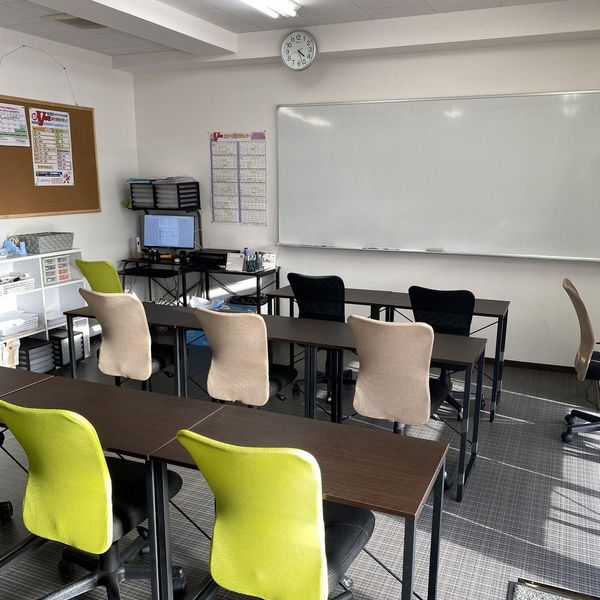 ゆめがく 福生教室 の内観画像