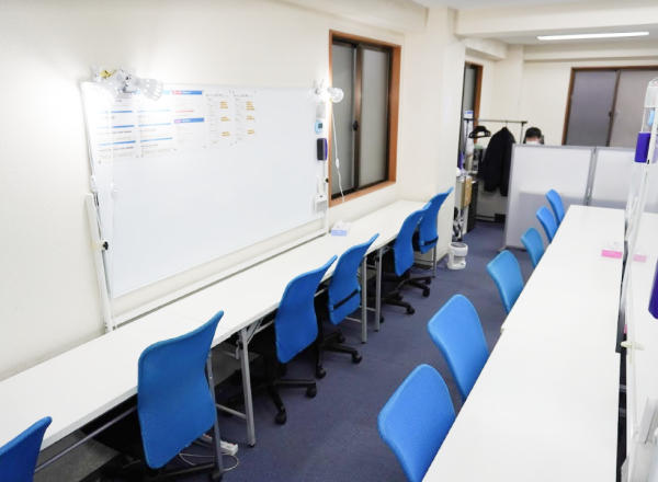 進学塾メイツ 高田馬場教室 の内観画像