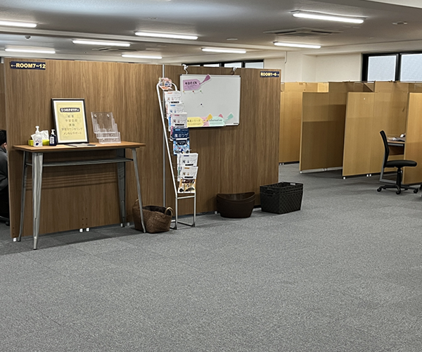 モチベーションアカデミア 西宮北口校 の内観画像