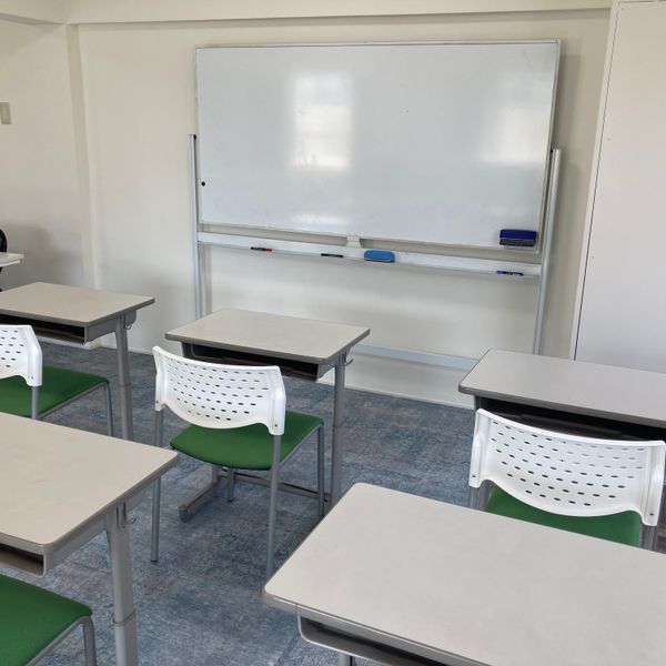 愛岐ゼミ 岐阜教室 の内観画像