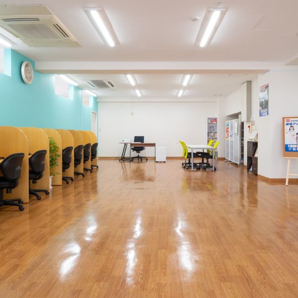 完全個別 松陰塾 紫原校 の内観画像