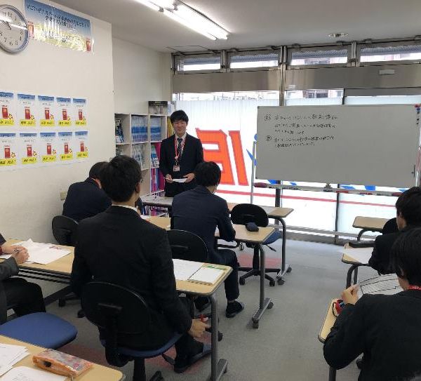 個別指導 スクールIE 秦野校 の内観画像