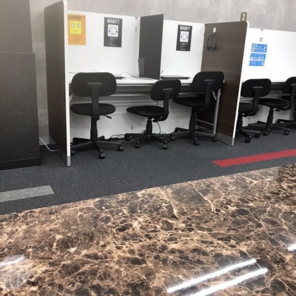 英才個別学院 立石校 の内観画像